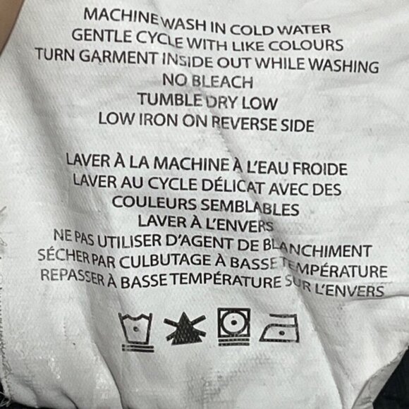 Bluenotes Slim Cargo Jogger Pants - Black - Men’s Medium - Picture 15 of 16